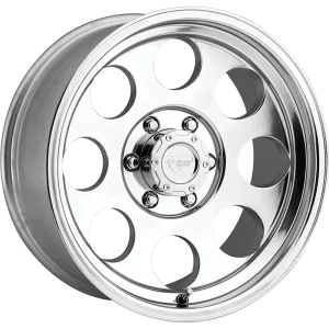 Pro Comp – PA69 VINTAGE – Polished – 15″x10″ -47mm – Summer Wheels – PXA1069-5185
